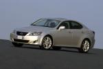 Lexus IS250 2005 года